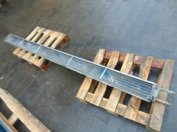 VOLVO b12 IRIZAR 98r SKRAPLACZ CHŁODNICA PRAWA