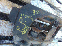 MERCEDES 1824 ECONIC ZACISK HAMULCOWY PRZÓD PRAWY