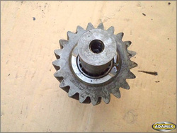 MERCEDES ATEGO 1217 1999r - TRYB / ZĘBATKA