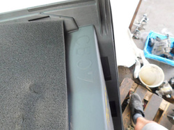 MAZDA PREMACY I 2002r SCHOWEK PASAŻERA