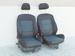 SEAT LEON I 1.9 TDI 04r FOTELE PRZÓD PARA KUBEŁKI 