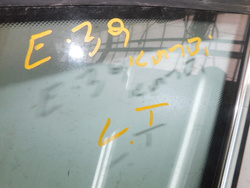 BMW E39 2.5 SZYBA LEWY TYŁ KAROSERYJNA KOMBI TOURING