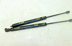 MERCEDES CLK W208 98r SIŁOWNIK MASKI PARA