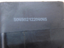 SEAT LEON I TOLEDO II 1.8 20V 99r CEWKA ZAPŁONOWA