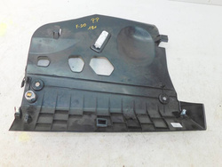 BMW F20 120i 18r OBUDOWA OSŁONA ZAŚLEPKA POD DESKĘ PRAWA EU 9205397