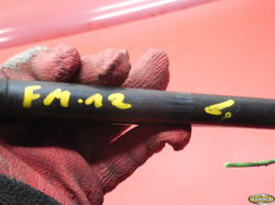 VOLVO FM 12 2000r - SIŁOWNIK TELESKOP SCHOWKA LEWY