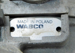 DAF XF 105 460KM 2012r ZAWÓR NACZEPY WABCO 