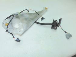 MAZDA 5 V I 2.0MZR-CD 07r WIĄZKA DRZWI TYŁ LEWY