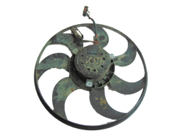 OPEL VECTRA B 2.0 16V 1997r WENTYLATOR CHŁODNICY