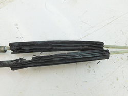 AUDI A3 8L 1.9TDI  96-03 5D LEWAREK WYBIERAK BIEGÓW LINKI 1J0711049B