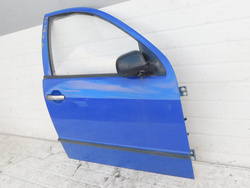 SKODA FABIA I 1.2 2004r KOMBI DRZWI PRAWY PRZÓD 