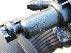 PEUGEOT 307 SW 1.6HDI 2005r POMPKA SPRZĘGŁA