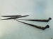TOYOTA YARIS I 2002r RAMIONA WYCIERACZELK 2SZT