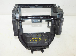 CITROEN C6 2.7 HDI 07r KONSOLA ŚRODKOWA  RAMKA RADIA UCHWYT NA KUBKI