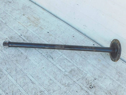 IVECO EUROCARGO 120EL18 02-08 PÓŁOŚ LEWY TYL 38 FREZÓW 