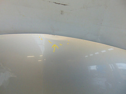 MAZDA PREMACY 1.8 00r MASKA WYGŁUSZENIE