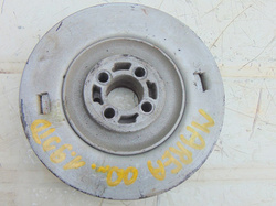 FIAT MAREA 2.4TD 1997r KOŁO PASOWE WAŁU