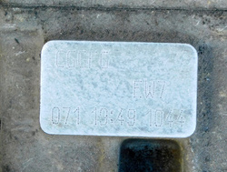 CITROEN XSARA PICASSO 1.8 01r SILNIK EW7 