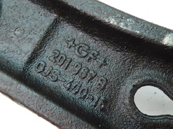 SKODA OCTAVIA II 2005r WAHACZ LEWY PRZÓD