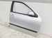 SEAT LEON I 1.9 TDI 04r DRZWI PRAWY PRZÓD 5D SREBRNE L57N