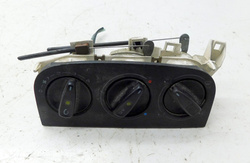 FORD GALAXY 1.9TDI 99r PANEL NAWIEWU KLIMATYZACJI 95NW18D451A