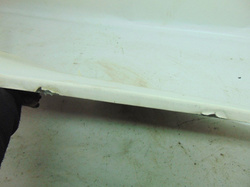 VOLVO FH12 380 97r SIERP SPOILER PRAWY OWIEWKA