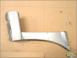 KIA JOICE 2.0 2000r - LISTWA PRAWY PRZÓD