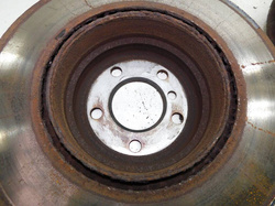 BMW X6 F16 X5 F15 M50d 3.0 381 KM 15r TARCZE HAMULCOWE TYŁ