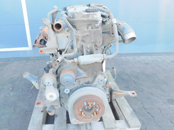 IVECO EUROCARGO 120E21 02-08 SILNIK KOMPLETNY TURBO