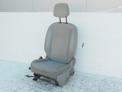 RENAULT KANGOO II 08r FOTEL SIEDZENIE KIEROWCY LEWY PRZÓD