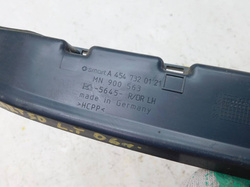 SMART FORFOUR I 2006r OSŁONA LISTWA LEWY TYŁ