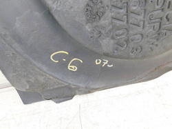 CITROEN C6 2.7 HDI 07r PODŁOGA WYKŁADZINA BAGAŻNIKA 