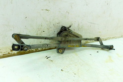 AUDI A6 C5 1.8T QUATTRO 98r MECHANIZM SILNIK WYCIERACZEK PRZÓD 