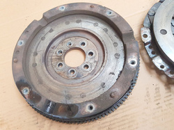 RENAULT KANGOO I 1.9D 02r SPRZĘGŁO KOMPLETNE