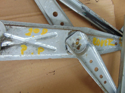 ROVER 420 2.0TD 99r PODNOSNIK SZYBY PRAWY PRZÓD