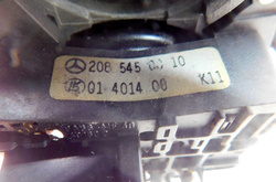 MERCEDES W210 LIFT KOMBI 2.7 01r PRZEŁĄCZNIK ZESPOLONY ŚWIATEŁ KIERUNK