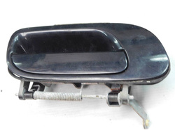 VOLVO S60 I 2002r KLAMKA DRZWI PRAWY TYŁ