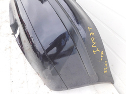 SEAT LEON I 1.9 TDI 04r ZDERZAK TYŁ TYLNY CZARNY LAKIER LC9Z