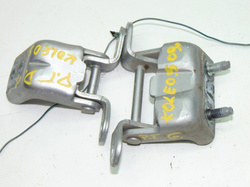 RENAULT KOLEOS I 09r ZAWIAS DRZWI TYŁ PRAWY PARA