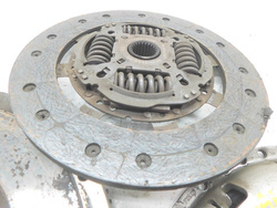 FORD TRANSIT MK6/7 2.3i 06-13 SPRZĘGŁO KOMPLETNE TARCZA DOCISK KOŁO