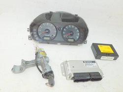 KIA PICANTO I 1.0 2005r ZESTAW STARTOWY