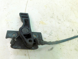 MB ACTROS MP4 12r EURO 5 ZAMEK LINKA SCHOWKA KABINY LEWY A9607502084