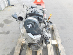 VW POLO IV 9N OKULAR 1.4 TDI 2007 3D SILNIK BMS