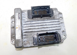 OPEL CORSA C 1.7D 2002r KOMPUTER STEROWNIK SILNIKA 8973000975