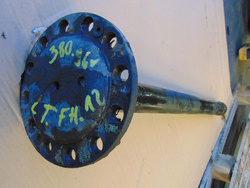 VOLVO FH12 380KM 96r PÓŁOŚ LEWA 97 cm 25 zębów