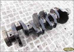 PEUGEOT BOXER 2.8 TD 99r - WAŁ KORBOWY + PANEWKI