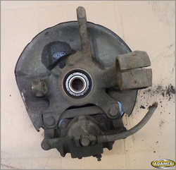 ROVER 400 1.8TD 93r - ZWROTNICA PIASTA LEWA PRZÓD