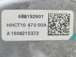 BMW 3 4 F30 F31 F32 F33 F36 LCI X DRIVE MACPHERSON AMORTYZATOR PRAWY PRZÓD