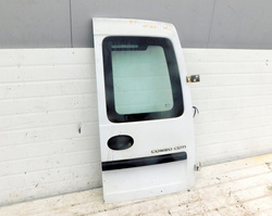 OPEL COMBO C CORSA C 1.3 DRZWI PRAWY TYŁ BAGAŻNIKA SKRZYDŁOWE 