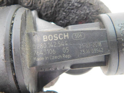 BMW F20 120i LIFT LCI 2018r 5D ZAWÓR ODPOWIETRZAJĄCY 0280142544